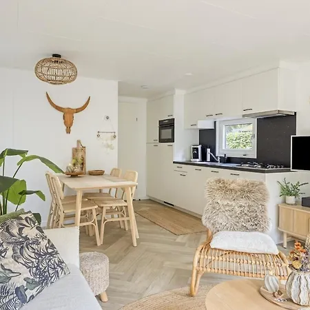 Knusse Tiny House Op De Veluwe * Epe