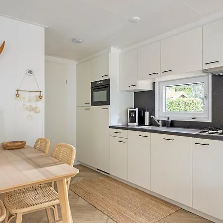 Holiday home Knusse Tiny House Op De Veluwe Epe