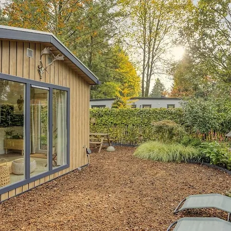 Knusse Tiny House Op De Veluwe *
