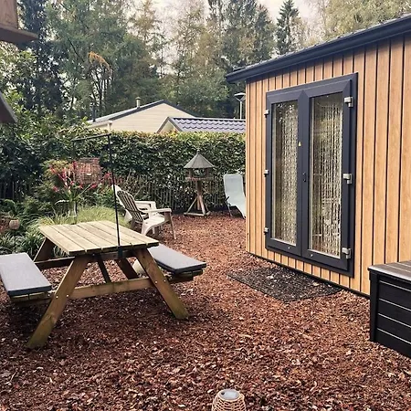 Knusse Tiny House Op De Veluwe Holiday home Epe
