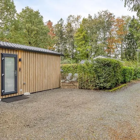 Knusse Tiny House Op De Veluwe Epe