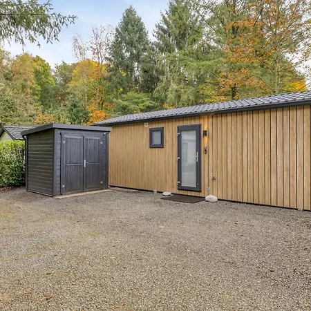 Holiday home Knusse Tiny House Op De Veluwe *